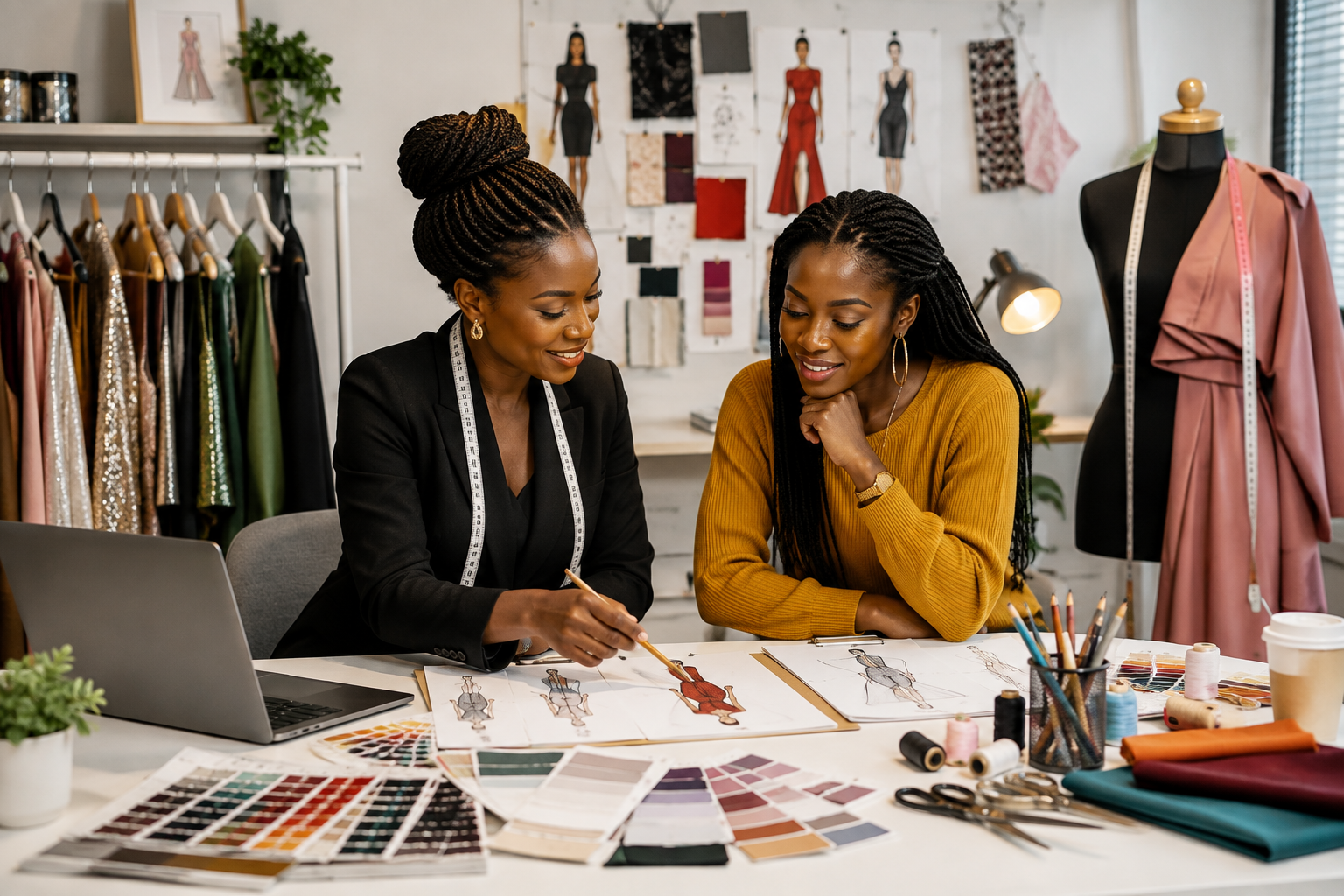 Fashion Production Consulting