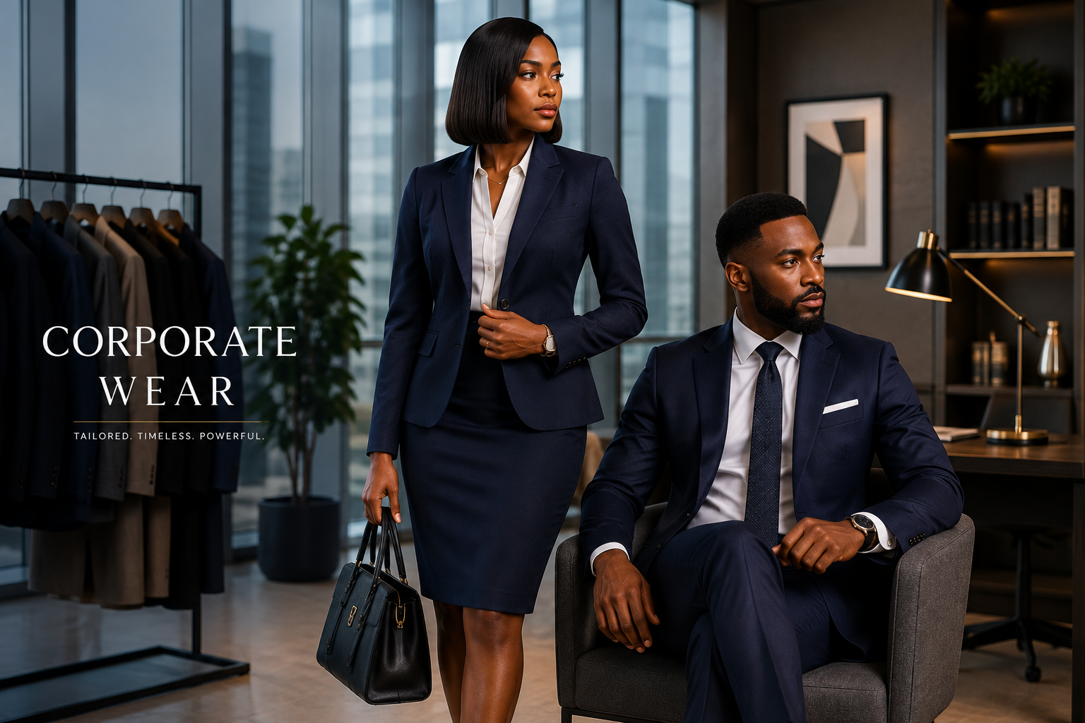Corporate Wear